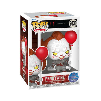 Funko POP! Movies: IT Chapter One - Pennywise