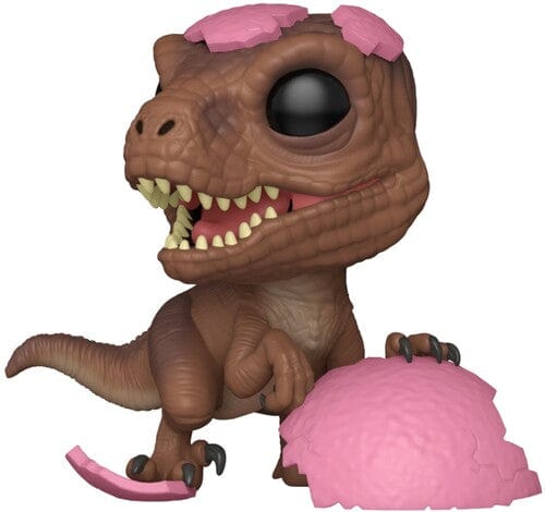 Funko POP!: Movies: Jurassic World Spring - Raptor