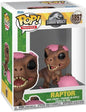 Funko POP!: Movies: Jurassic World Spring - Raptor