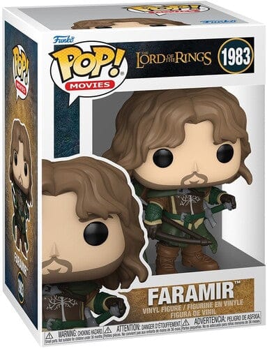 Funko POP! Movies: Lord of the Rings - Faramir
