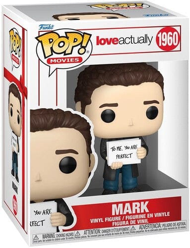 Funko Pop!: Love Actually - Mark