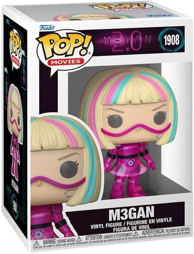 Funko Pop! Movies: M3GAN 2.0 - M3GAN