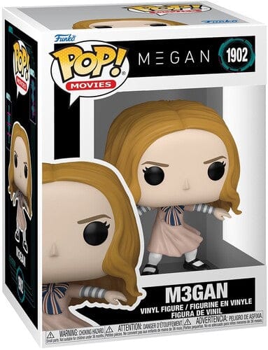 Funko Pop! Movies: M3GAN - M3GAN