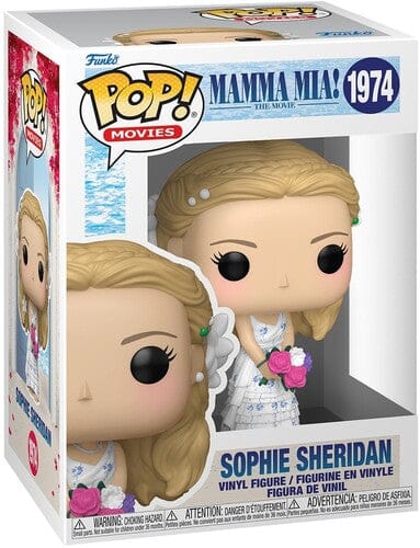 Funko POP! Movies: Mamma Mia - Sophie Sheridan