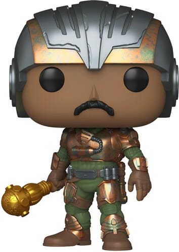 Funko POP! Movies: Masters of the Universe - Man-At-Arms