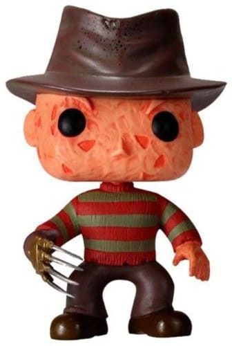 Funko POP! MOVIES: Nightmare On Elm Street - Freddy Krueger