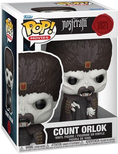 Funko POP! Movies: Nosferatu (2024) - Count Orlok