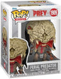 Funko POP! Movies: Prey - Feral Predator (Vinyl Figure, Collectible)