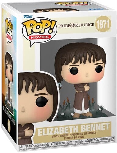 Funko POP! Movies: Pride & Prejudice - Elizabeth Bennet