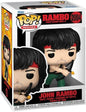 Funko POP! Movies: Rambo - John Rambo with Explosive Arrow