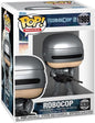 Funko POP! Movies: Robocop 2 - Robocop (Metallic)