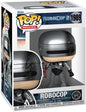 Funko POP! Movies: Robocop 2 - Robocop (Metallic) (Chase)