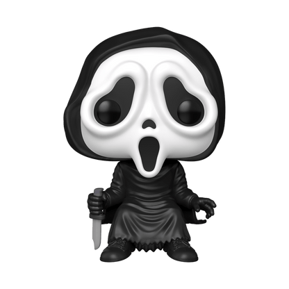 Funko POP! Movies: Scream - Ghost Face (Shelf Sitter)