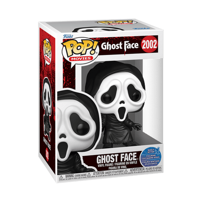 Funko POP! Movies: Scream - Ghost Face (Shelf Sitter)