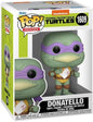Funko Pop!: Movies: Teenage Mutant Ninja Turtles 1990 S2 - Donatello w/Napkin (TMNT)