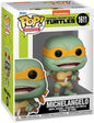 Funko Pop! Movies: Teenage Mutant Ninja Turtles 1990 S2 - Michelangelo Sausage Link Nunchucks (TMNT)