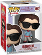 FUNKO: POP MOVIES - THE BREAKFAST CLUB - BENDER FIGURE