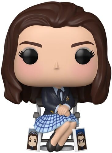 Funko POP! Movies: The Princess Diaries - Mia Thermopolis (Transformation)
