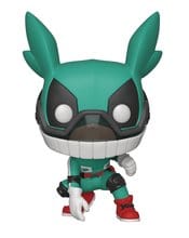 Funko Pop!: My Hero Academia - Deku (Helmet)