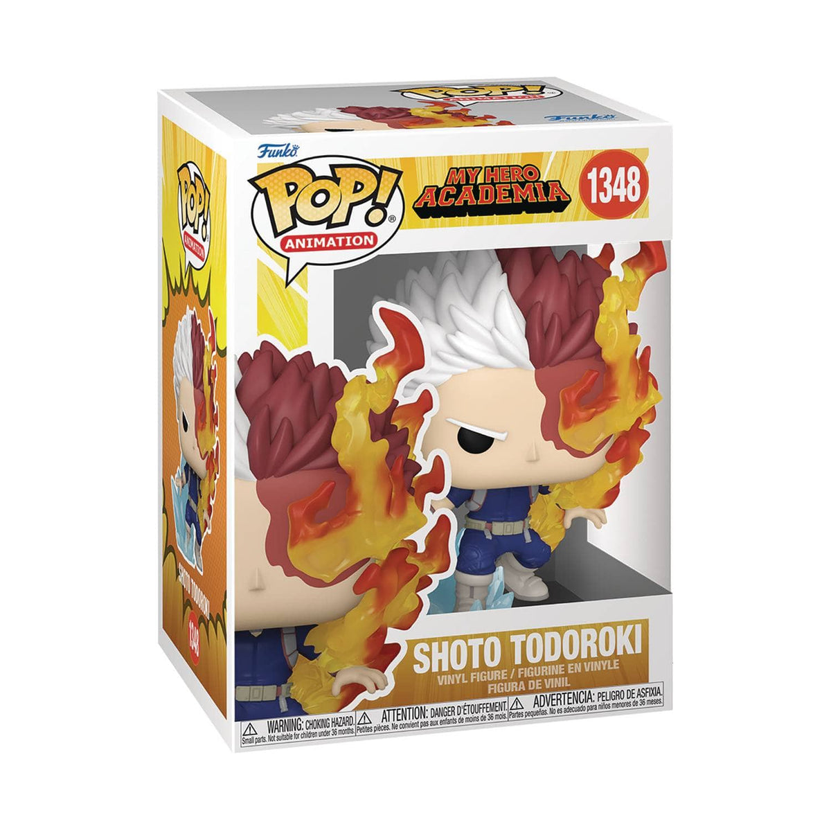 Funko Pop!: My Hero Academia - Shoto Todoroki