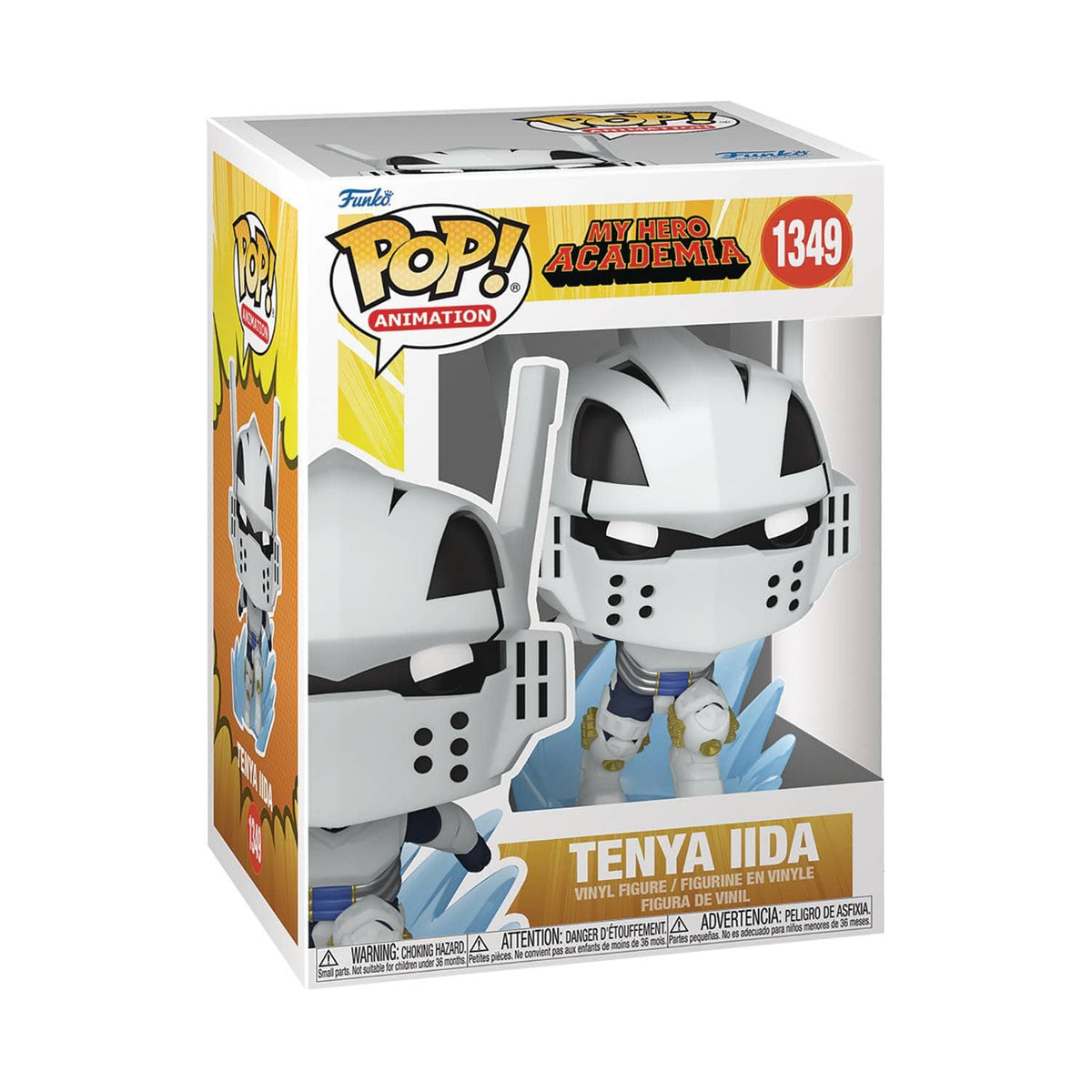 Funko Pop!: My Hero Academia - Tenya Iida