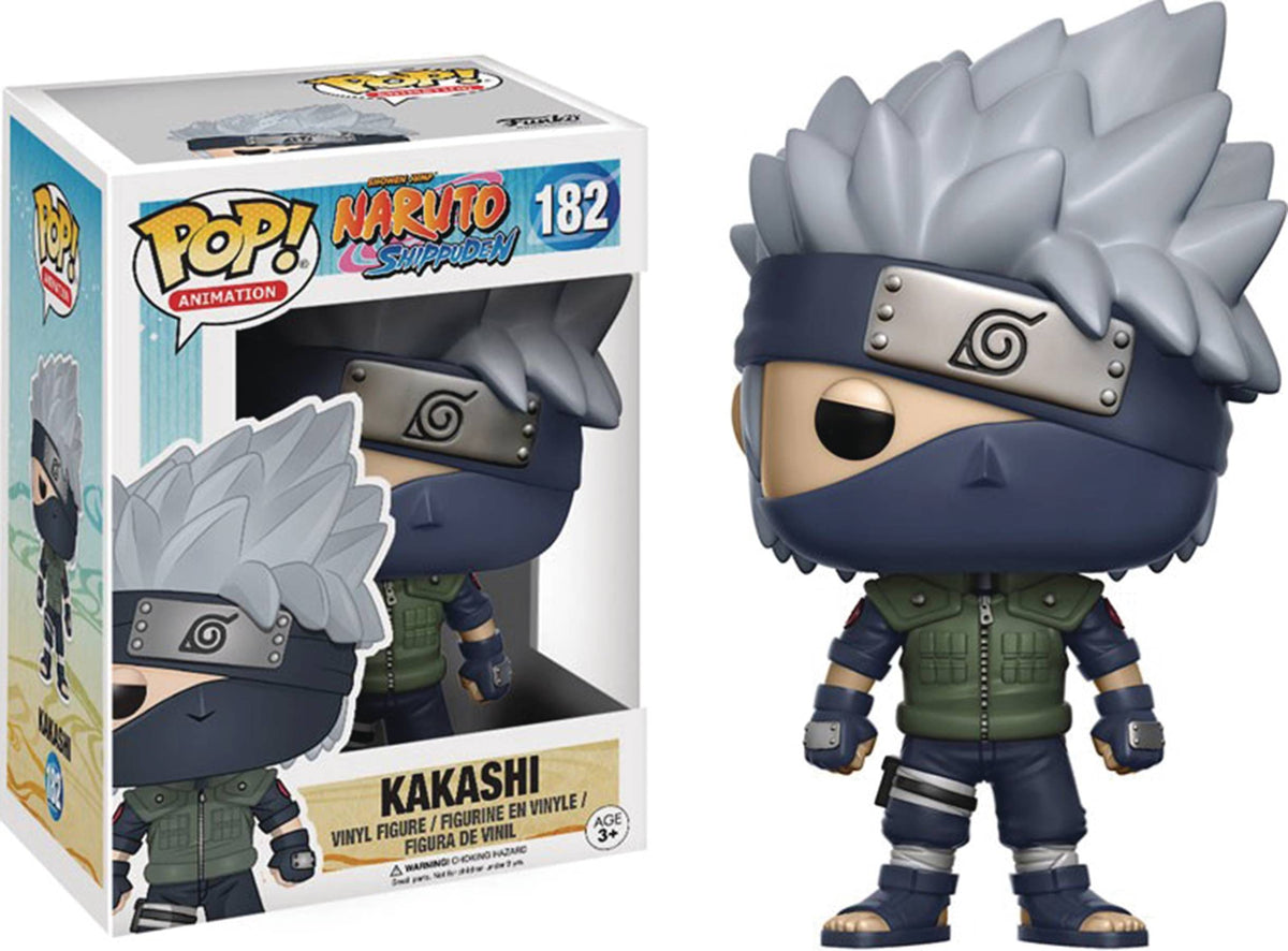 Funko Pop!: Naruto Shippuden - Kakashi