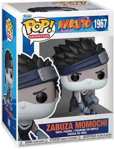 Funko Pop!: Naruto - Zabuza Momochi