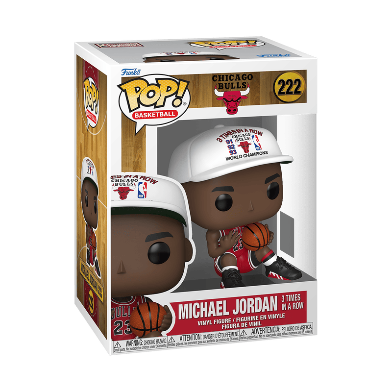 Funko POP! NBA: Bulls - Michael Jordan