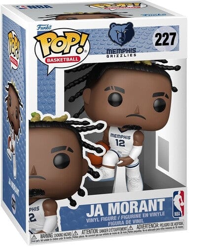 Funko POP! NBA: Grizzlies - Ja Morant