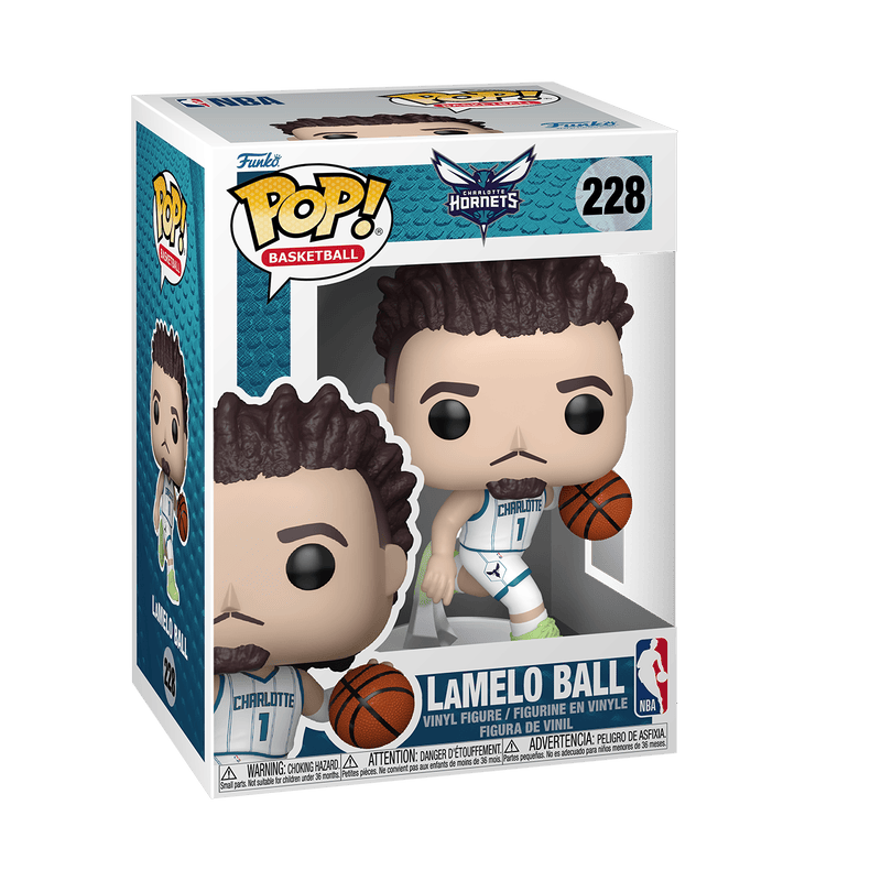 Funko POP! NBA: Hornets - Lamelo Ball