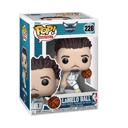 Funko POP! NBA: Hornets - Lamelo Ball