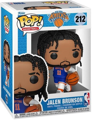 Funko Pop!: NBA - Jalen Brunson (Knicks)
