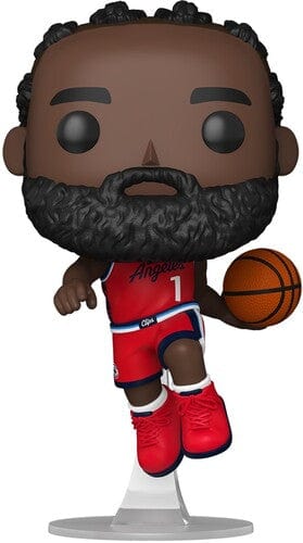 Funko Pop!: NBA - James Harden (Clippers)