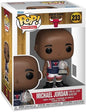 Funko POP! NBA Legends: Chicago Bulls - Michael Jordan (1998 All-Star Game MVP)