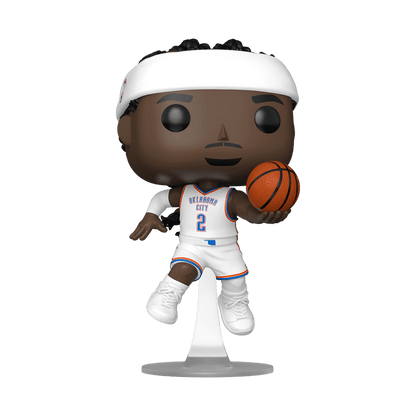 Funko POP! NBA: Thunder - Shai Gilgeous-Alexander