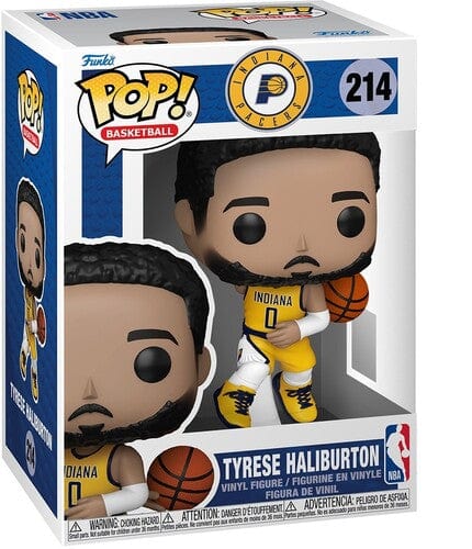 Funko Pop!: NBA - Tyrese Haliburton (Pacers)