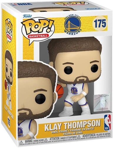 Funko Pop!: NBA - Klay Thompson (Warriors)