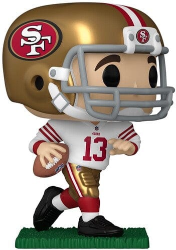 Funko Pop!: NFL - Brock Purdy (49ers)