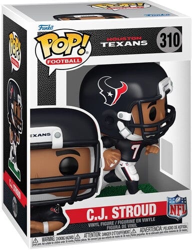 Funko Pop!: NFL - C.J. Stroud (Texans)