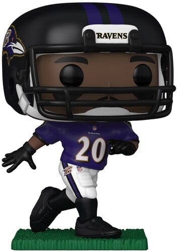 Funko Pop!: NFL Legends - Ed Reed (Ravens)