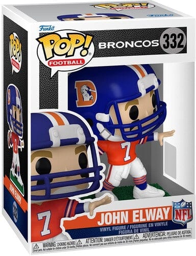 Funko Pop!: NFL: Legends - John Elway (Broncos)