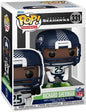 Funko Pop!: NFL: Legends - Richard Sherman (Seahawks)