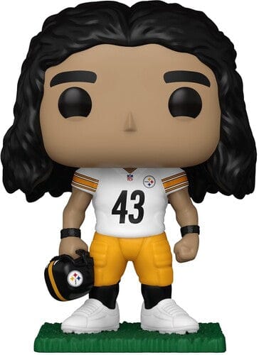 Funko Pop!: NFL: Legends - Troy Polamalu (Steelers)