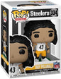 Funko Pop!: NFL: Legends - Troy Polamalu (Steelers)