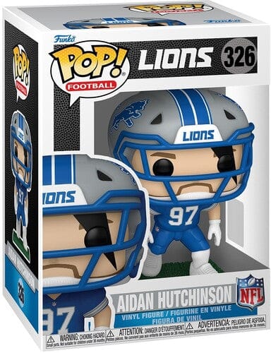 Funko POP! NFL: Lions - Aidan Hutchinson