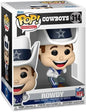 Funko Pop!: NFL Mascots - Rowdy (Cowboys)