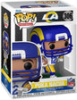 Funko Pop! NFL: Rams - Puka Nacua (Vinyl Figure, Collectible)