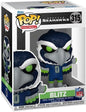 Funko POP! NFL: Seahawks - Blitz (Vinyl Figure, Collectible)