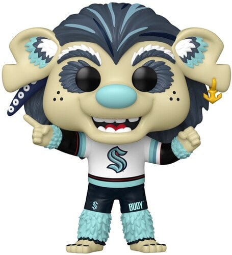 Funko Pop!: NHL Mascots - Buoy (Kraken)
