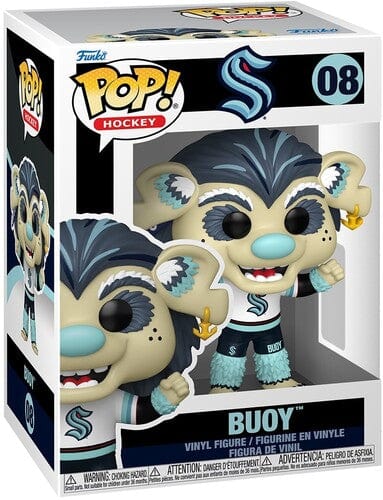 Funko Pop!: NHL Mascots - Buoy (Kraken)
